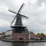 Molen De Adriaan in Haarlem tijdens mijn wandeling tussen Haarlem en Zandvoort<br/>Copyright © JTravel.nl Molen De Adriaan in Haarlem tijdens mijn wandeling tussen Haarlem en Zandvoort<br/>Copyright © JTravel.nl