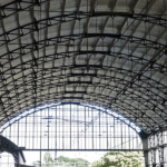 Station Haarlem tijdens mijn wandeling tussen Haarlem en Zandvoort<br/>Copyright © JTravel.nl Station Haarlem tijdens mijn wandeling tussen Haarlem en Zandvoort<br/>Copyright © JTravel.nl