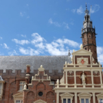Stadhuis van Haarlem tijdens mijn wandeling tussen Haarlem en Zandvoort<br/>Copyright © JTravel.nl Stadhuis van Haarlem tijdens mijn wandeling tussen Haarlem en Zandvoort<br/>Copyright © JTravel.nl