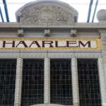 Station Haarlem tijdens mijn wandeling tussen Haarlem en Zandvoort<br/>Copyright © JTravel.nl Station Haarlem tijdens mijn wandeling tussen Haarlem en Zandvoort<br/>Copyright © JTravel.nl