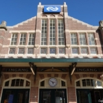 Station van Zandvoort tijdens mijn wandeling tussen Haarlem en Zandvoort<br/>Copyright © JTravel.nl Station van Zandvoort tijdens mijn wandeling tussen Haarlem en Zandvoort<br/>Copyright © JTravel.nl