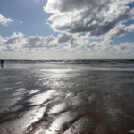 Strand in Zandvoort tijdens mijn wandeling tussen Haarlem en Zandvoort Strand in Zandvoort tijdens mijn wandeling tussen Haarlem en Zandvoort