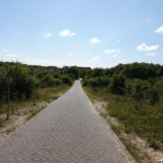 Visscherspad tijdens mijn wandeling tussen Haarlem en Zandvoort<br/>Copyright © JTravel.nl Visscherspad tijdens mijn wandeling tussen Haarlem en Zandvoort<br/>Copyright © JTravel.nl