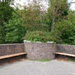 Wandelbankje in Overveen tijdens mijn wandeling tussen Haarlem en Zandvoort<br/>Copyright © JTravel.nl Wandelbankje in Overveen tijdens mijn wandeling tussen Haarlem en Zandvoort<br/>Copyright © JTravel.nl