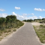 Visscherspad tijdens mijn wandeling tussen Haarlem en Zandvoort<br/>Copyright © JTravel.nl Visscherspad tijdens mijn wandeling tussen Haarlem en Zandvoort<br/>Copyright © JTravel.nl