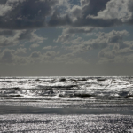 Strand in Zandvoort tijdens mijn wandeling tussen Haarlem en Zandvoort<br/>Copyright © JTravel.nl Strand in Zandvoort tijdens mijn wandeling tussen Haarlem en Zandvoort<br/>Copyright © JTravel.nl