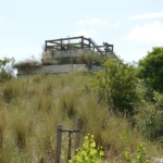 Uitzichtpunt langs het Visscherspad tijdens mijn wandeling tussen Haarlem en Zandvoort<br/>Copyright © JTravel.nl Uitzichtpunt langs het Visscherspad tijdens mijn wandeling tussen Haarlem en Zandvoort<br/>Copyright © JTravel.nl