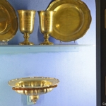 In de Hoofdvaartkerk in het Historisch Museum Haarlemmermeer in Hoofddorp<br/>Copyright © JTravel.nl In de Hoofdvaartkerk in het Historisch Museum Haarlemmermeer in Hoofddorp<br/>Copyright © JTravel.nl