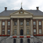 Het Stadhuis op de Grote Markt in Groningen<br/>Copyright © JTravel.nl Het Stadhuis op de Grote Markt in Groningen<br/>Copyright © JTravel.nl