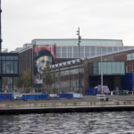 Vanaf de pont naar Amsterdam-Noord tijdens mijn wandeling in de haven van Amsterdam <br/>Copyright © JTravel.nl Vanaf de pont naar Amsterdam-Noord tijdens mijn wandeling in de haven van Amsterdam <br/>Copyright © JTravel.nl
