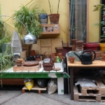 De NDSM-werf in Amsterdam-Noord tijdens mijn wandeling in de haven van Amsterdam <br/>Copyright © JTravel.nl De NDSM-werf in Amsterdam-Noord tijdens mijn wandeling in de haven van Amsterdam <br/>Copyright © JTravel.nl