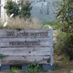 Tekst bij Mediamatic tijdens mijn wandeling in de haven van Amsterdam <br/>Copyright © JTravel.nl Tekst bij Mediamatic tijdens mijn wandeling in de haven van Amsterdam <br/>Copyright © JTravel.nl