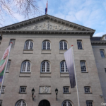 Het Scheepvaartmuseum tijdens mijn wandeling in de haven van Amsterdam <br/>Copyright © JTravel.nl Het Scheepvaartmuseum tijdens mijn wandeling in de haven van Amsterdam <br/>Copyright © JTravel.nl