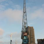 Het Oostelijk Havengebied tijdens mijn wandeling in de haven van Amsterdam <br/>Copyright © JTravel.nl Het Oostelijk Havengebied tijdens mijn wandeling in de haven van Amsterdam <br/>Copyright © JTravel.nl