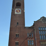 Beurs van Berlage in Amsterdam<br/>Copyright © JTravel.nl Beurs van Berlage in Amsterdam<br/>Copyright © JTravel.nl