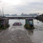 De NDSM-werf in Amsterdam-Noord tijdens mijn wandeling in de haven van Amsterdam <br/>Copyright © JTravel.nl De NDSM-werf in Amsterdam-Noord tijdens mijn wandeling in de haven van Amsterdam <br/>Copyright © JTravel.nl