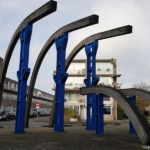 ADM-monument tijdens mijn wandeling in de haven van Amsterdam>Copyright © JTravel.nl ADM-monument tijdens mijn wandeling in de haven van Amsterdam>Copyright © JTravel.nl