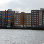 Het Oostelijk Havengebied tijdens mijn wandeling in de haven van Amsterdam <br/>Copyright © JTravel.nl Het Oostelijk Havengebied tijdens mijn wandeling in de haven van Amsterdam <br/>Copyright © JTravel.nl
