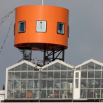 HoogTIJ tijdens mijn wandeling in de haven van Amsterdam <br/>Copyright © JTravel.nl HoogTIJ tijdens mijn wandeling in de haven van Amsterdam <br/>Copyright © JTravel.nl