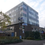 Het Marineterrein tijdens mijn wandeling in de haven van Amsterdam<br/>Copyright © JTravel.nl Het Marineterrein tijdens mijn wandeling in de haven van Amsterdam<br/>Copyright © JTravel.nl