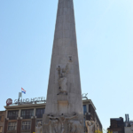 Het Nationaal Monument op de Dam in Amsterdam<br/>Copyright © JTravel.nl Het Nationaal Monument op de Dam in Amsterdam<br/>Copyright © JTravel.nl
