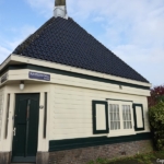 De oude politiepost tijdens mijn wandeling in de haven van Amsterdam <br/>Copyright © JTravel.nl De oude politiepost tijdens mijn wandeling in de haven van Amsterdam Copyright © JTravel.nl