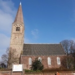 De kerk van Heemskerk tijdens mijn wandeling rond de buitenplaatsen van Heemskerk De kerk van Heemskerk tijdens mijn wandeling rond de buitenplaatsen van Heemskerk