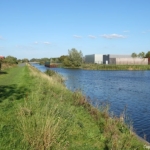 IJtocht tijdens mijn wandeling tussen Zwaanshoek en Hoofddorp / Copyright JTravel.nl IJtocht tijdens mijn wandeling tussen Zwaanshoek en Hoofddorp / Copyright JTravel.nl