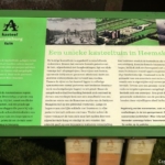 Informatie over de kasteeltuin van Kasteel Assumburg in Heemskerk tijdens mijn wandeling rond de buitenplaatsen van Heemskerk Informatie over de kasteeltuin van Kasteel Assumburg in Heemskerk tijdens mijn wandeling rond de buitenplaatsen van Heemskerk