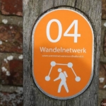 Knooppunt 04 tijdens mijn wandeling rond de buitenplaatsen van Heemskerk Knooppunt 04 tijdens mijn wandeling rond de buitenplaatsen van Heemskerk