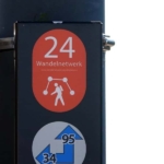 Knooppunt 24 tijdens mijn wandeling tussen Zwaanshoek en Hoofddorp / Copyright JTravel.nl Knooppunt 24 tijdens mijn wandeling tussen Zwaanshoek en Hoofddorp / Copyright JTravel.nl