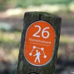 Knooppunt 26 tijdens mijn wandeling rond de buitenplaatsen van Heemskerk Knooppunt 26 tijdens mijn wandeling rond de buitenplaatsen van Heemskerk