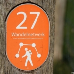 Knooppunt 27 tijdens mijn wandeling rond de buitenplaatsen van Heemskerk Knooppunt 27 tijdens mijn wandeling rond de buitenplaatsen van Heemskerk