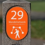 Knooppunt 29 tijdens mijn wandeling rond de buitenplaatsen van Heemskerk Knooppunt 29 tijdens mijn wandeling rond de buitenplaatsen van Heemskerk