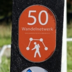 Knooppunt 50 tijdens mijn wandeling tussen Zwaanshoek en Hoofddorp / Copyright JTravel.nl Knooppunt 50 tijdens mijn wandeling tussen Zwaanshoek en Hoofddorp / Copyright JTravel.nl