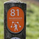 Knooppunt 81 tijdens mijn wandeling rond de buitenplaatsen van Heemskerk Knooppunt 81 tijdens mijn wandeling rond de buitenplaatsen van Heemskerk