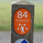 Knooppunt 84 tijdens mijn wandeling rond de buitenplaatsen van Heemskerk Knooppunt 84 tijdens mijn wandeling rond de buitenplaatsen van Heemskerk