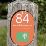 Knooppunt 84 tijdens mijn wandeling tussen Zwaanshoek en Hoofddorp / Copyright JTravel.nl Knooppunt 84 tijdens mijn wandeling tussen Zwaanshoek en Hoofddorp / Copyright JTravel.nl