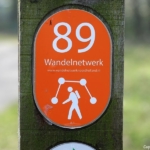 Knooppunt 89 tijdens mijn wandeling rond de buitenplaatsen van Heemskerk Knooppunt 89 tijdens mijn wandeling rond de buitenplaatsen van Heemskerk