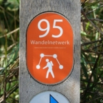 Knooppunt 95 tijdens mijn wandeling tussen Zwaanshoek en Hoofddorp / Copyright JTravel.nl Knooppunt 95 tijdens mijn wandeling tussen Zwaanshoek en Hoofddorp / Copyright JTravel.nl