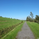 Wandelpad tijdens mijn wandeling tussen Zwaanshoek en Hoofddorp / Copyright JTravel.nl Wandelpad tijdens mijn wandeling tussen Zwaanshoek en Hoofddorp / Copyright JTravel.nl