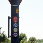 Routepaaltje 24 tijdens mijn wandeling tussen Zwaanshoek en Hoofddorp / Copyright JTravel.nl Routepaaltje 24 tijdens mijn wandeling tussen Zwaanshoek en Hoofddorp / Copyright JTravel.nl