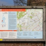 Startpunt Heemskerk Centrum tijdens mijn wandeling rond de buitenplaatsen van Heemskerk Startpunt Heemskerk Centrum tijdens mijn wandeling rond de buitenplaatsen van Heemskerk