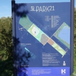 PARK21 tijdens mijn wandeling tussen Zwaanshoek en Hoofddorp / Copyright JTravel.nl PARK21 tijdens mijn wandeling tussen Zwaanshoek en Hoofddorp / Copyright JTravel.nl