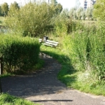 Volkstuinen in de wijk Floriande in Hoofddorp tijdens mijn wandeling tussen Zwaanshoek en Hoofddorp / Copyright JTravel.nl Volkstuinen in de wijk Floriande in Hoofddorp tijdens mijn wandeling tussen Zwaanshoek en Hoofddorp / Copyright JTravel.nl