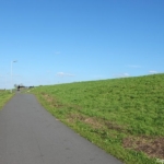 Weg naar de brug over de Driemerenweg tijdens mijn wandeling tussen Zwaanshoek en Hoofddorp / Copyright JTravel.nl Weg naar de brug over de Driemerenweg tijdens mijn wandeling tussen Zwaanshoek en Hoofddorp / Copyright JTravel.nl