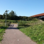 Brug over de Driemerenweg tijdens mijn wandeling tussen Zwaanshoek en Hoofddorp / Copyright JTravel.nl Brug over de Driemerenweg tijdens mijn wandeling tussen Zwaanshoek en Hoofddorp / Copyright JTravel.nl