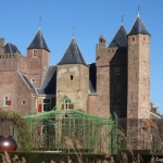 Kasteel Assumburg in Heemskerk tijdens mijn wandeling rond de buitenplaatsen van Heemskerk Kasteel Assumburg in Heemskerk tijdens mijn wandeling rond de buitenplaatsen van Heemskerk