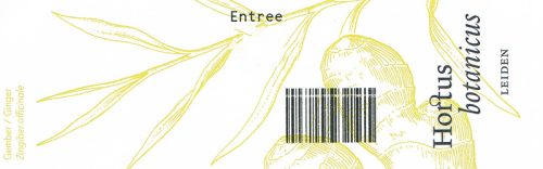 Entreebewijs Entreebewijs